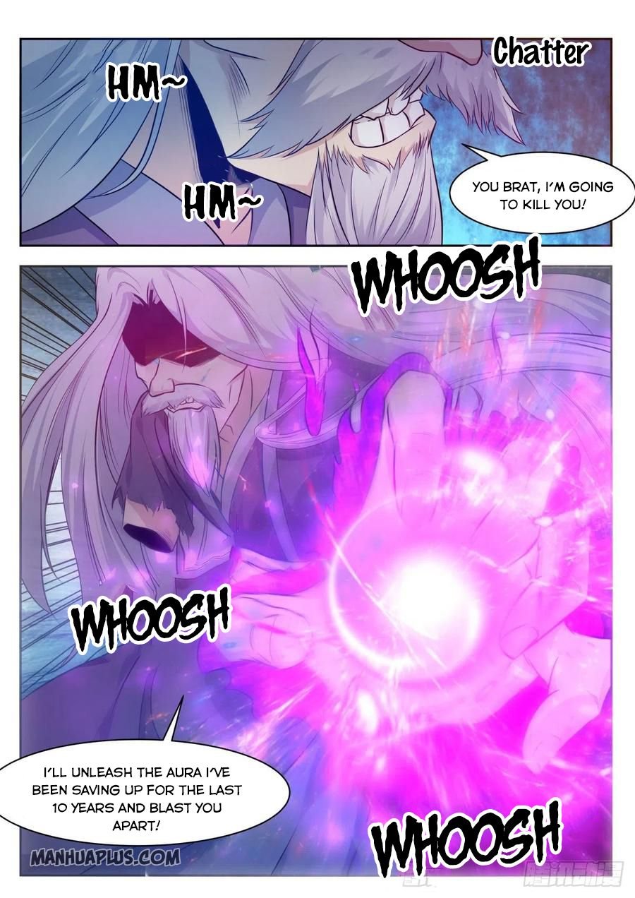 The Strongest God King chapter 155 - page 5