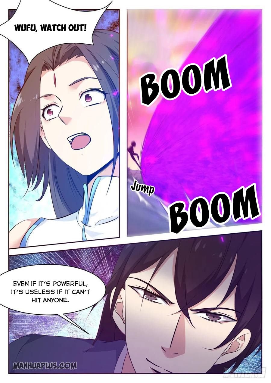 The Strongest God King chapter 155 - page 7