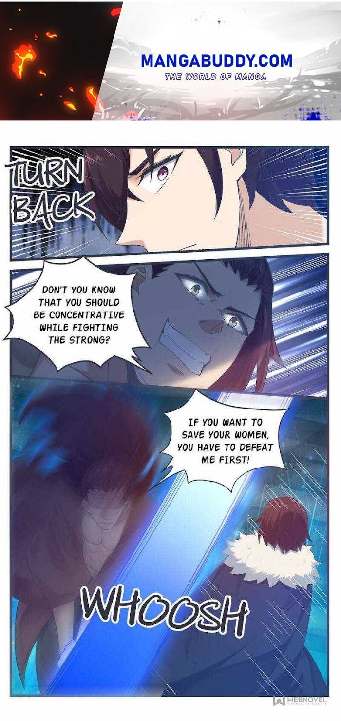 The Strongest God King chapter 245 - page 1