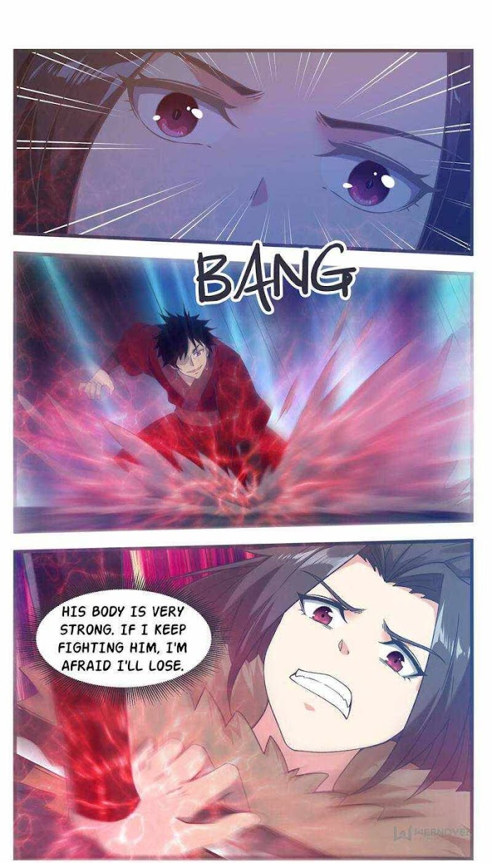 The Strongest God King chapter 245 - page 3