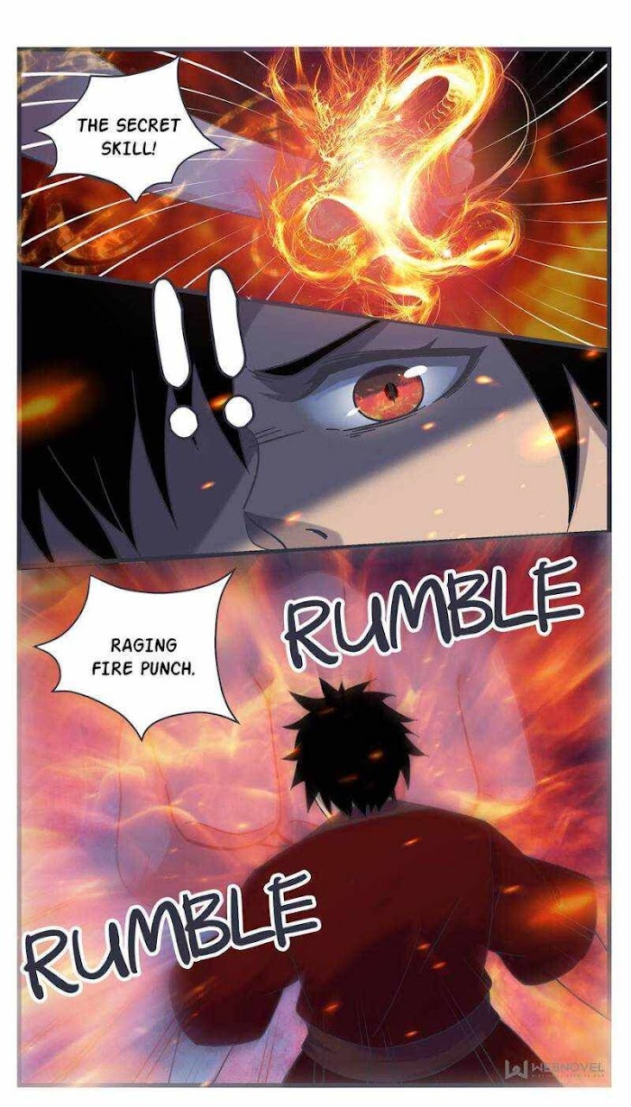The Strongest God King chapter 245 - page 5