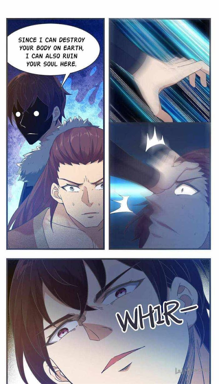 The Strongest God King chapter 245 - page 7