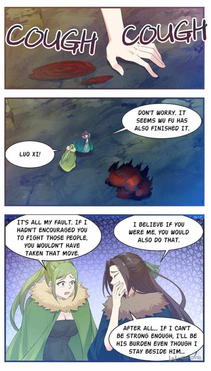 The Strongest God King chapter 245 - page 9