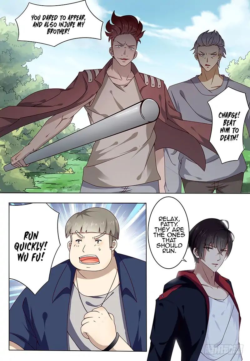 The Strongest God King chapter 3 - page 3