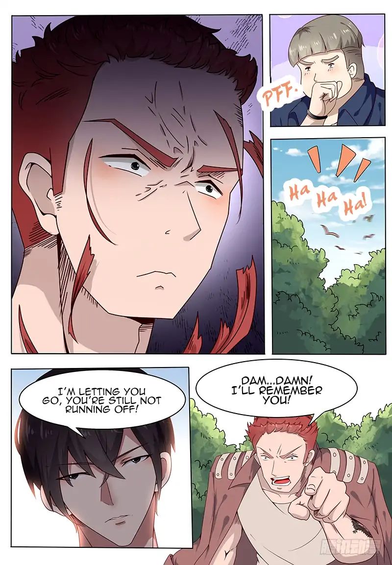 The Strongest God King chapter 3 - page 9
