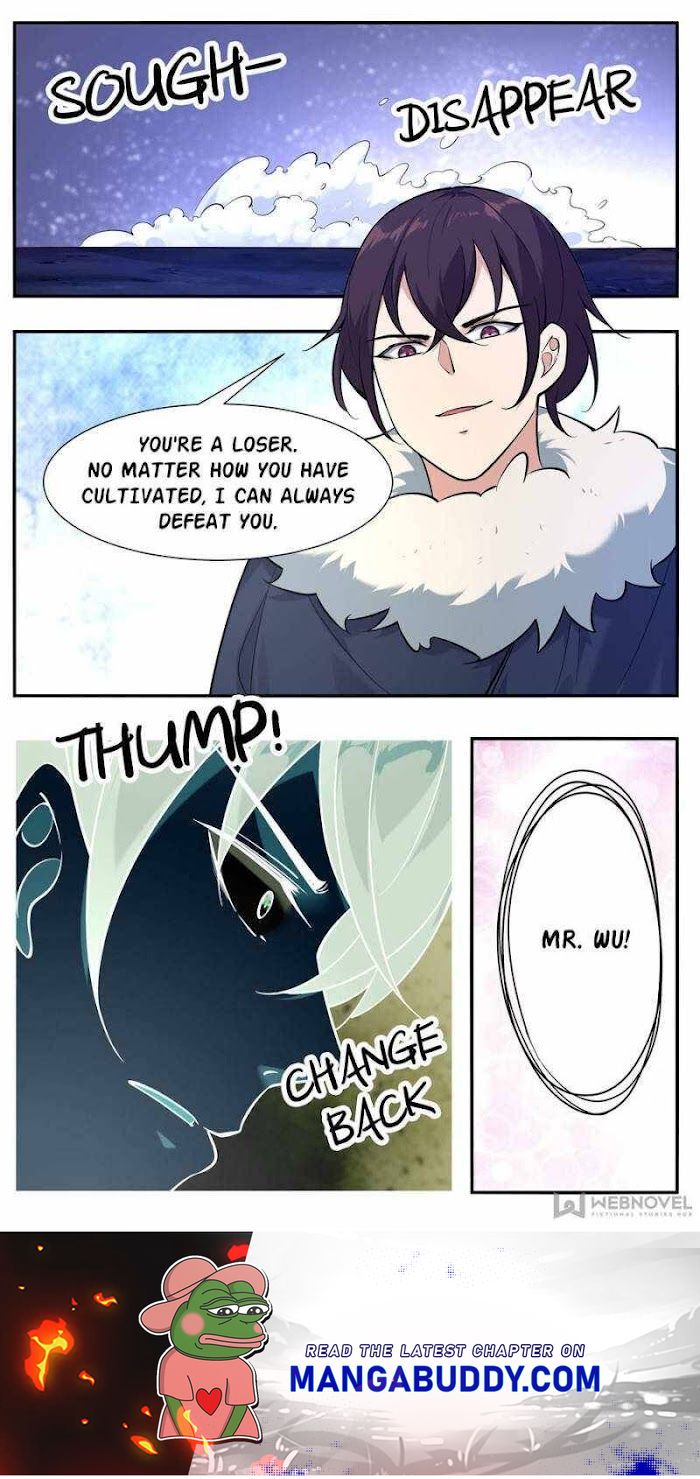 The Strongest God King chapter 252 - page 10
