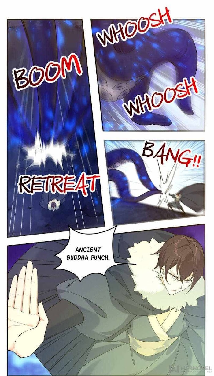 The Strongest God King chapter 252 - page 2