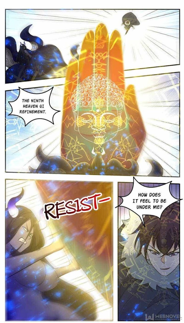 The Strongest God King chapter 252 - page 4