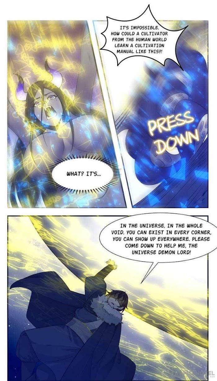 The Strongest God King chapter 252 - page 6