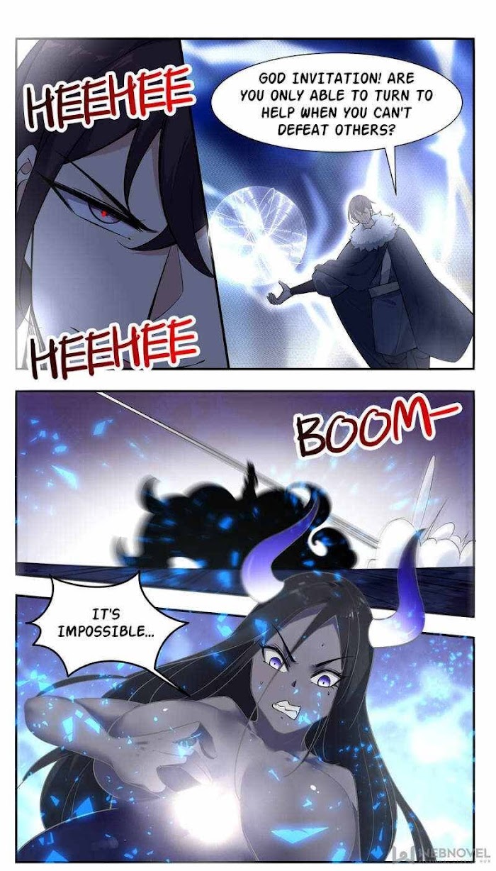 The Strongest God King chapter 252 - page 9