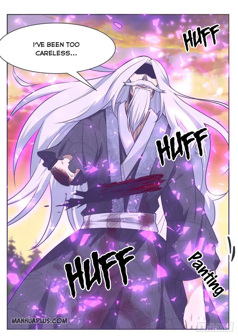The Strongest God King chapter 156 - page 3