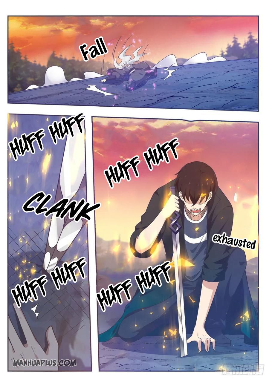 The Strongest God King chapter 156 - page 4