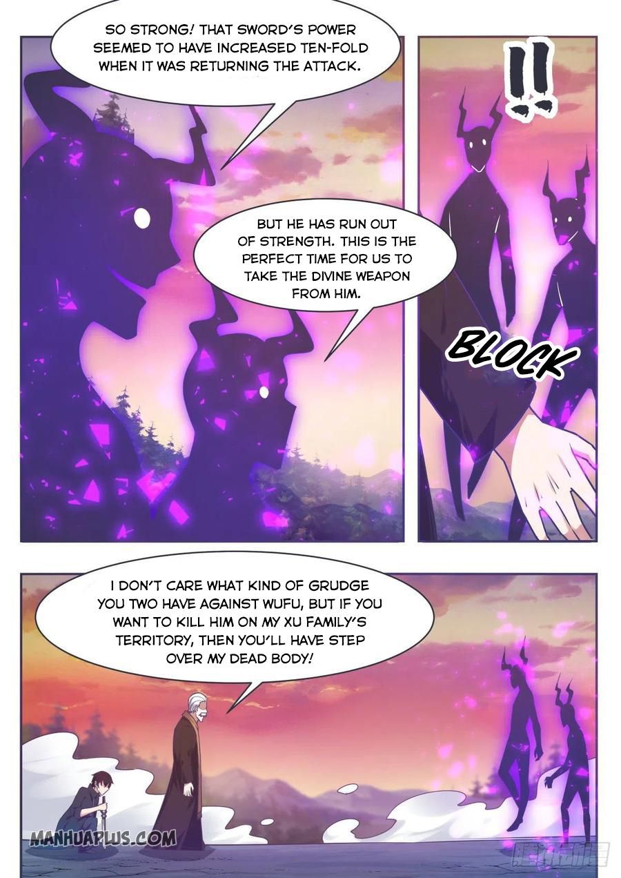 The Strongest God King chapter 156 - page 5