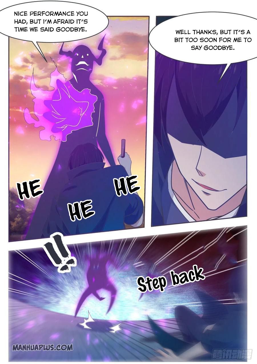 The Strongest God King chapter 156 - page 7