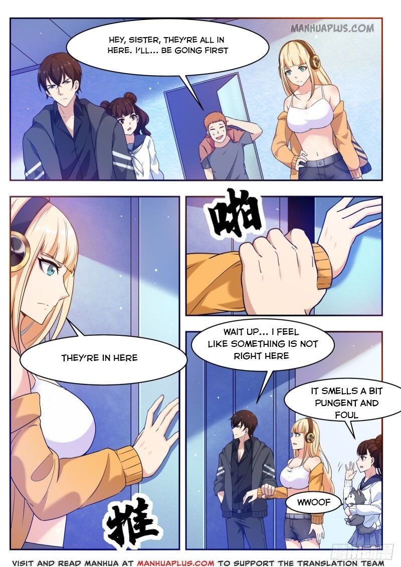 The Strongest God King chapter 111 - page 1
