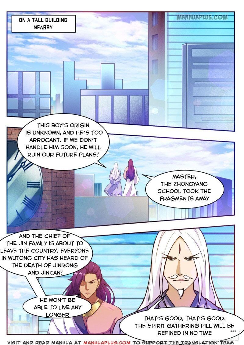 The Strongest God King chapter 111 - page 10