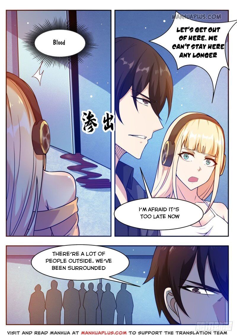 The Strongest God King chapter 111 - page 2
