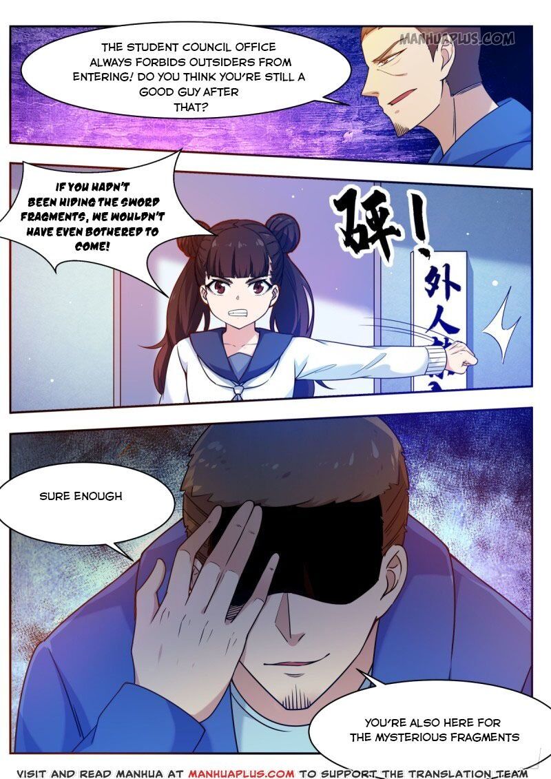 The Strongest God King chapter 111 - page 4