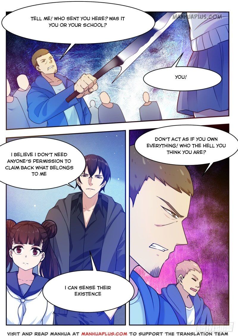 The Strongest God King chapter 111 - page 5