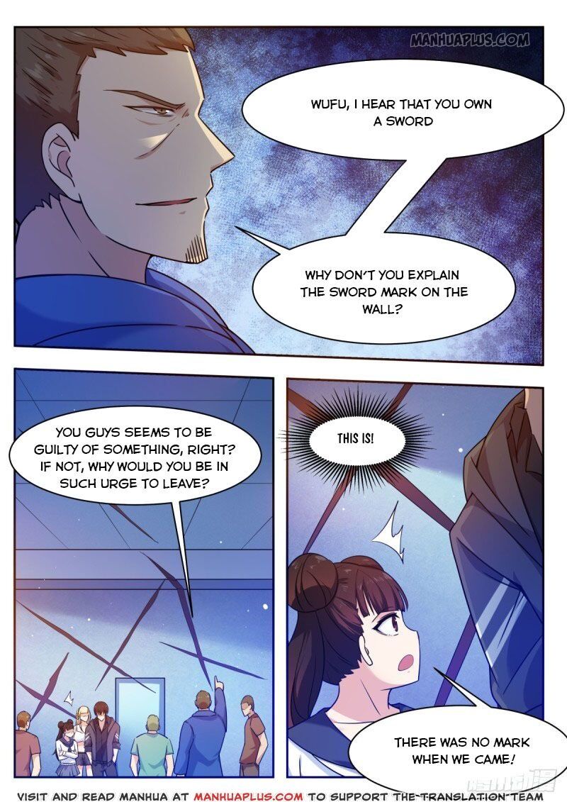 The Strongest God King chapter 111 - page 7