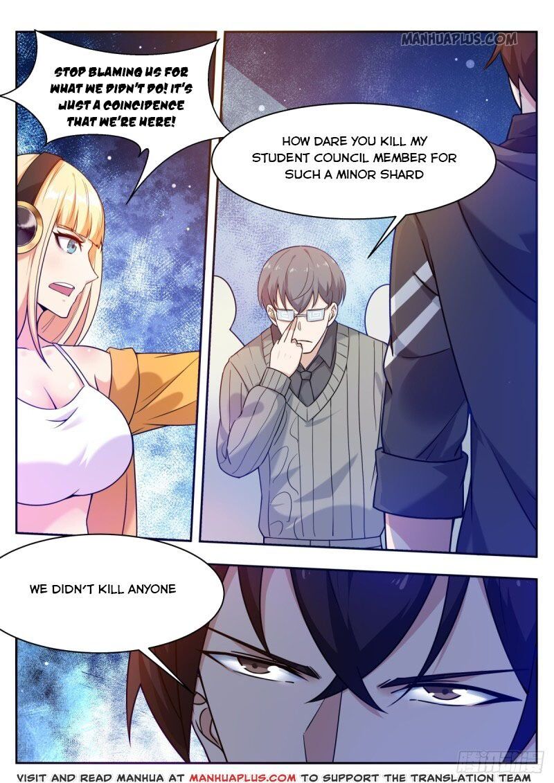 The Strongest God King chapter 111 - page 8