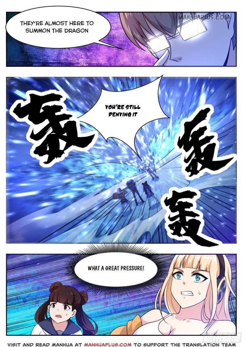 The Strongest God King chapter 111 - page 9