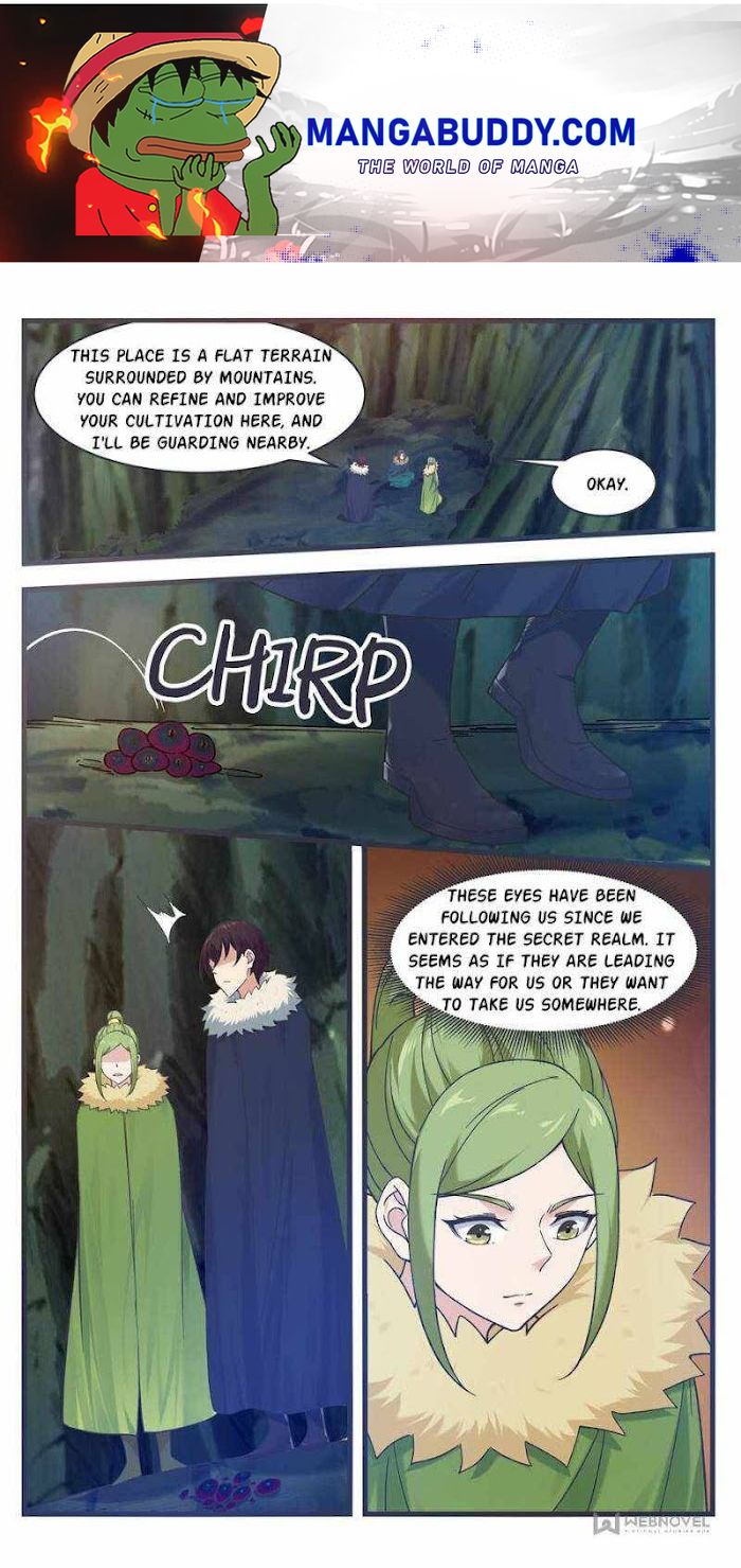 The Strongest God King chapter 246 - page 1