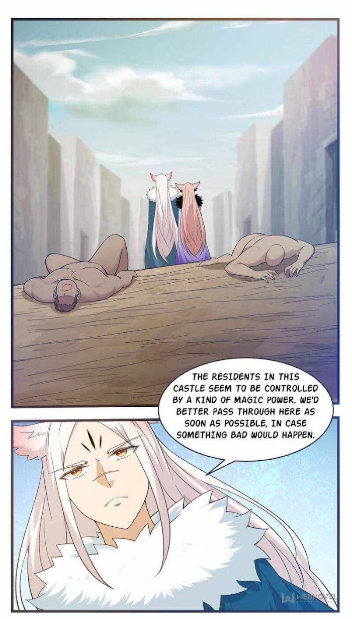 The Strongest God King chapter 246 - page 10
