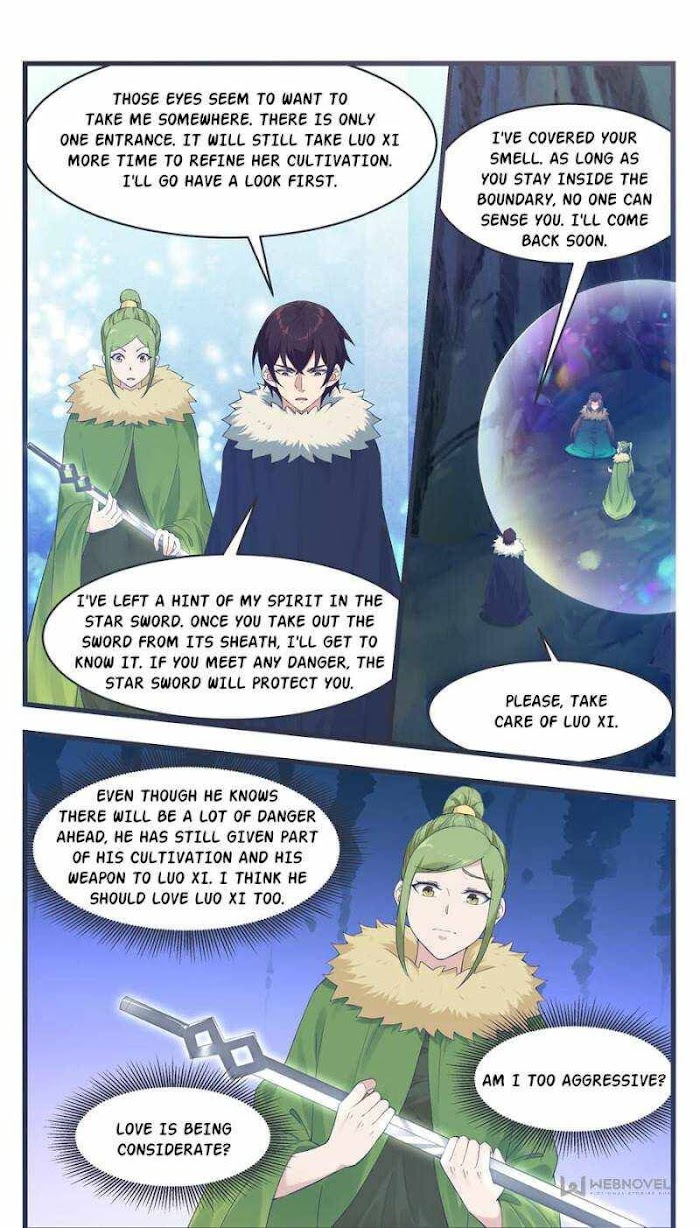 The Strongest God King chapter 246 - page 2