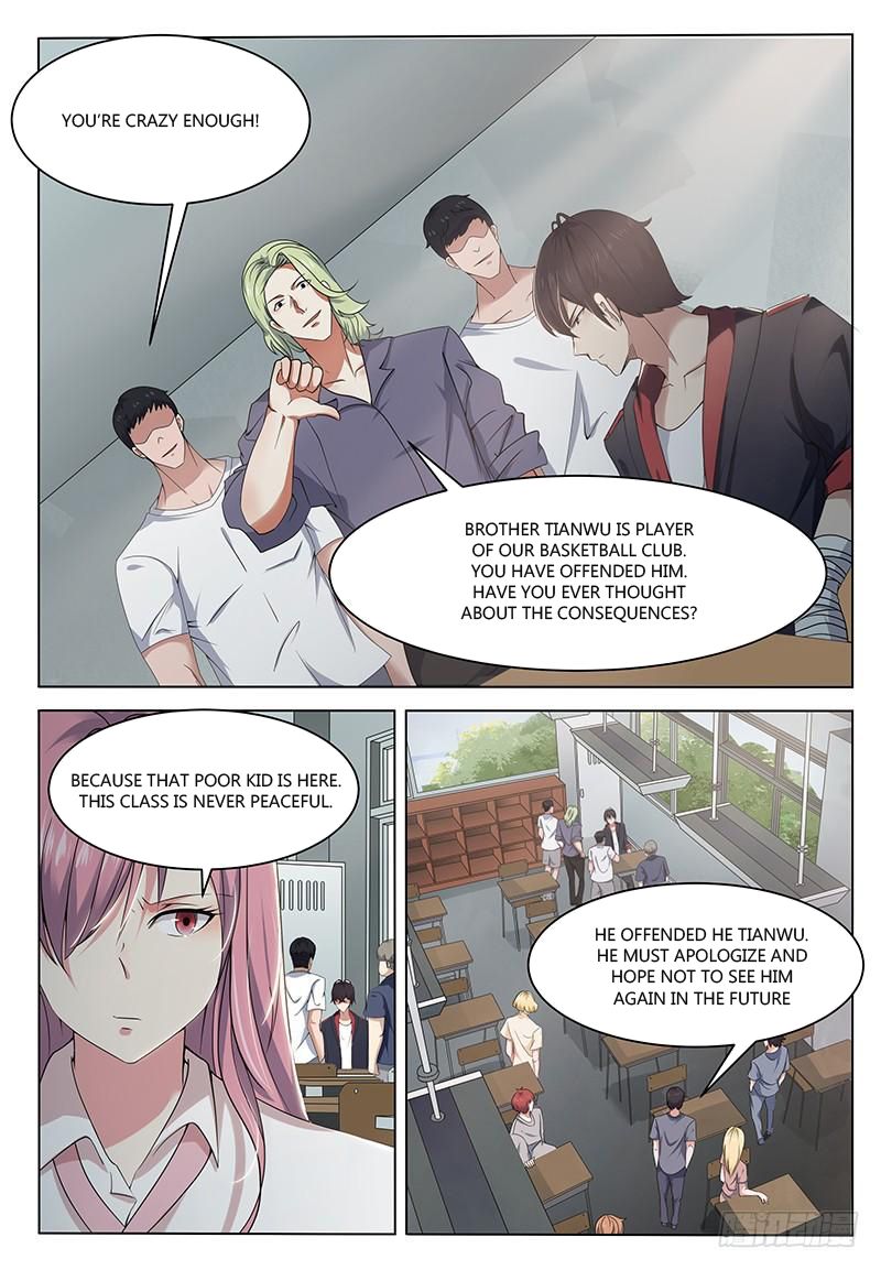 The Strongest God King chapter 9 - page 3
