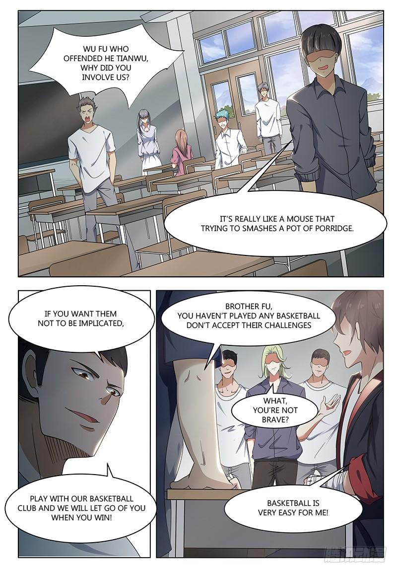 The Strongest God King chapter 9 - page 5