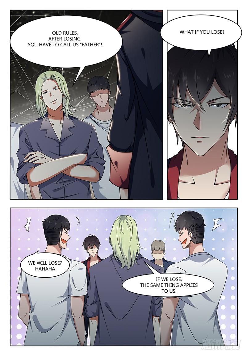 The Strongest God King chapter 9 - page 6