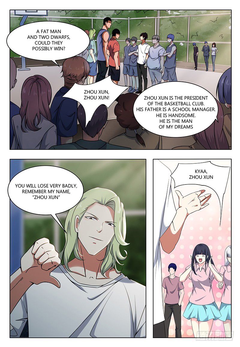 The Strongest God King chapter 9 - page 8