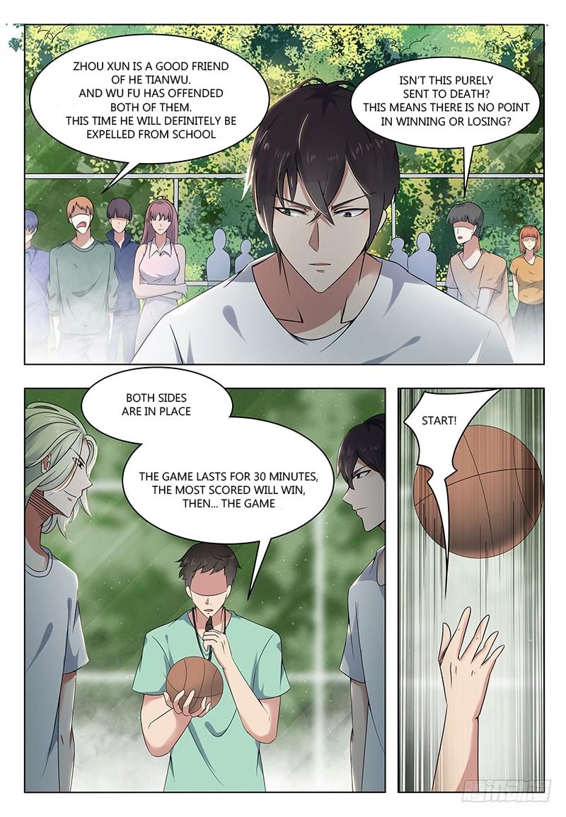 The Strongest God King chapter 9 - page 9