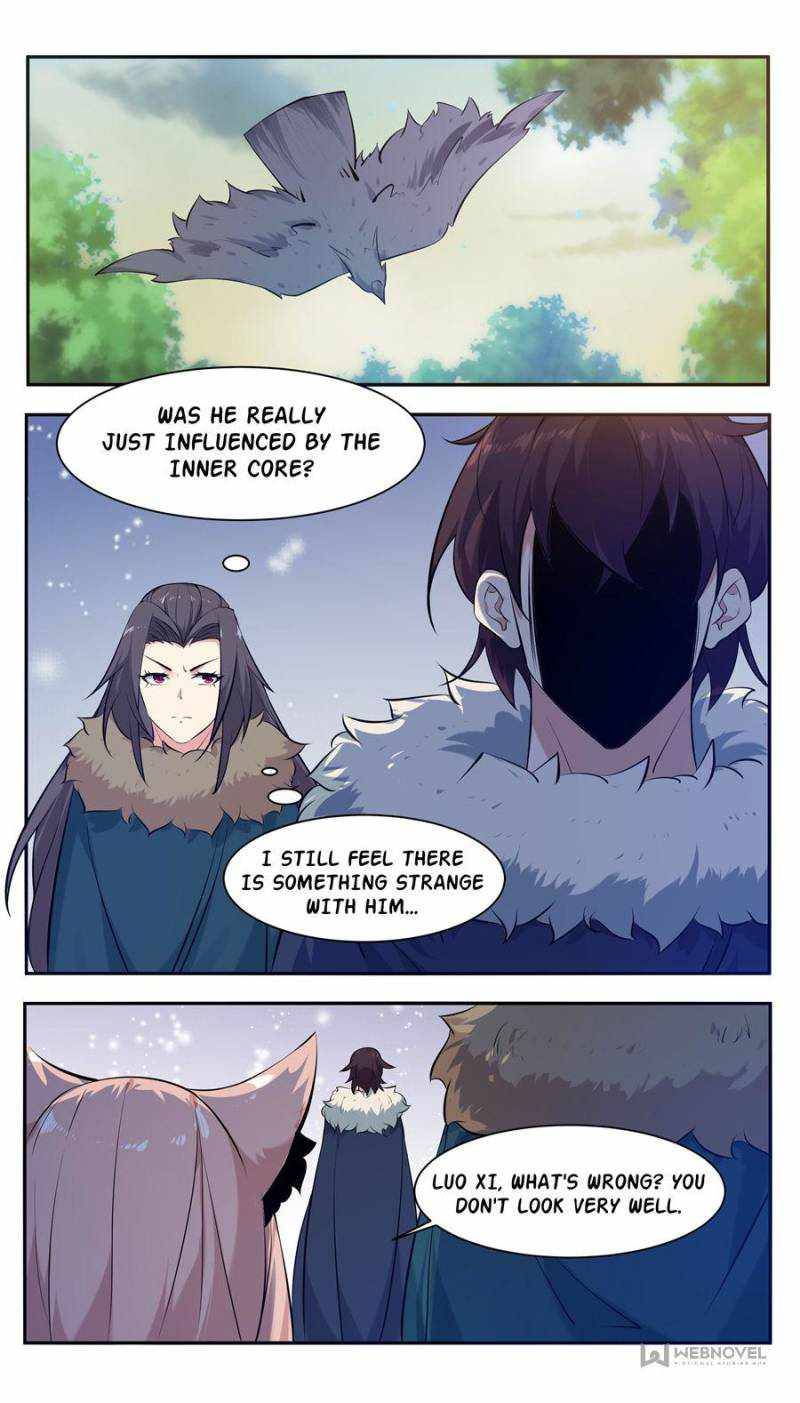 The Strongest God King chapter 264 - page 1