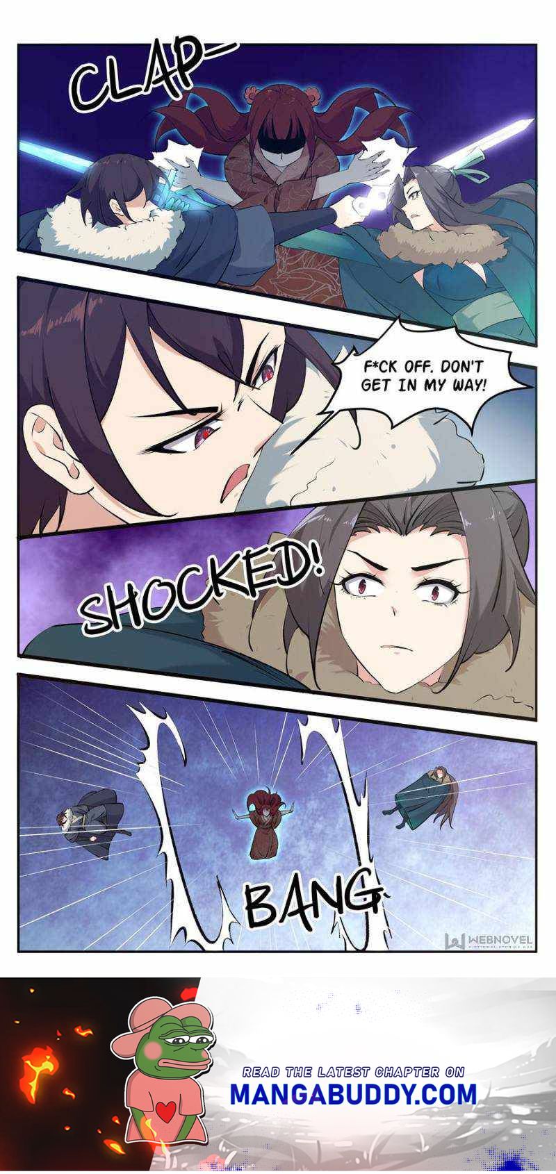 The Strongest God King chapter 264 - page 10