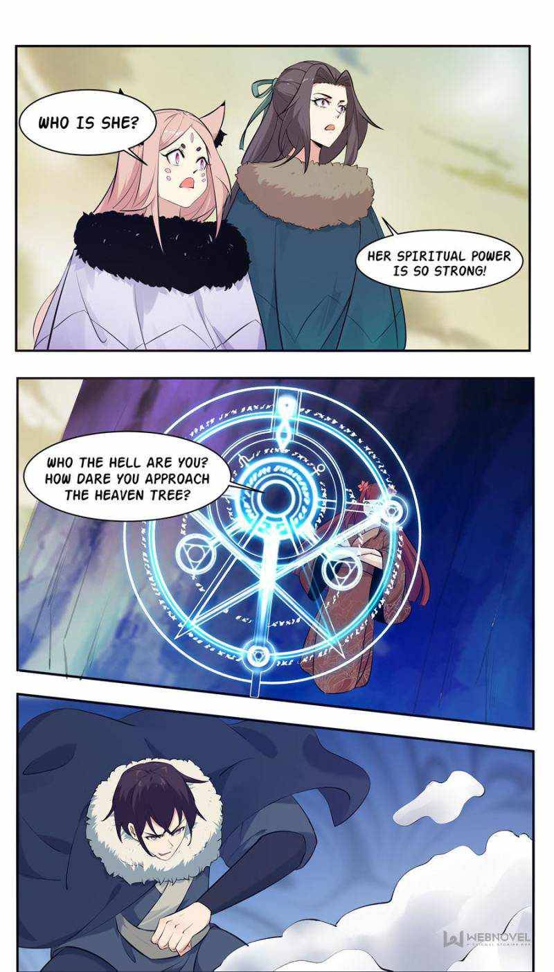 The Strongest God King chapter 264 - page 6