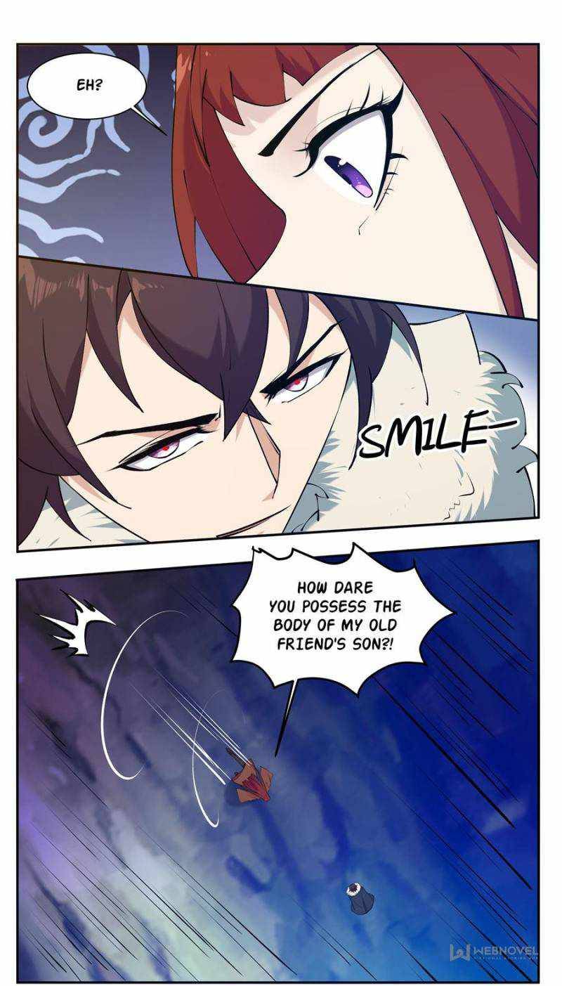 The Strongest God King chapter 264 - page 7