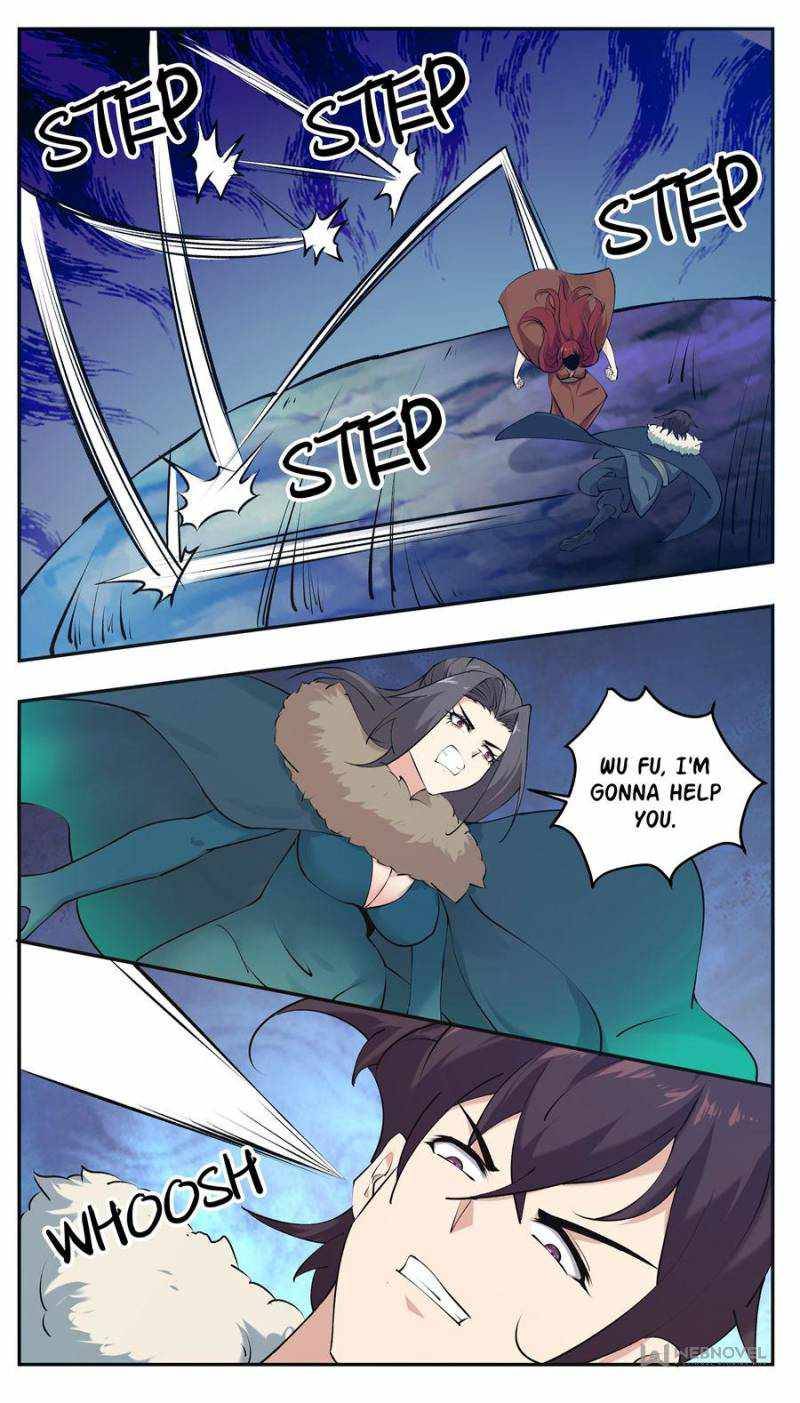 The Strongest God King chapter 264 - page 8