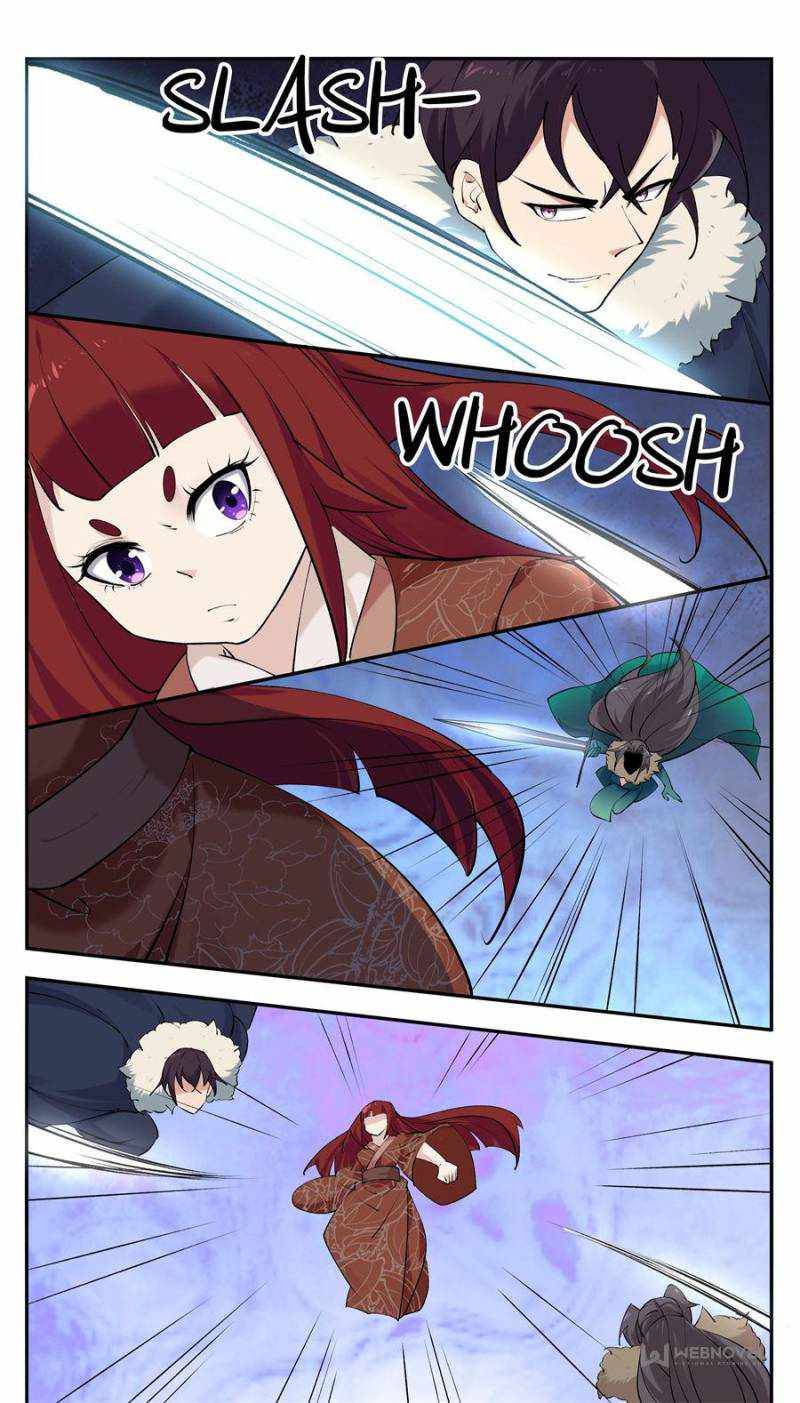 The Strongest God King chapter 264 - page 9