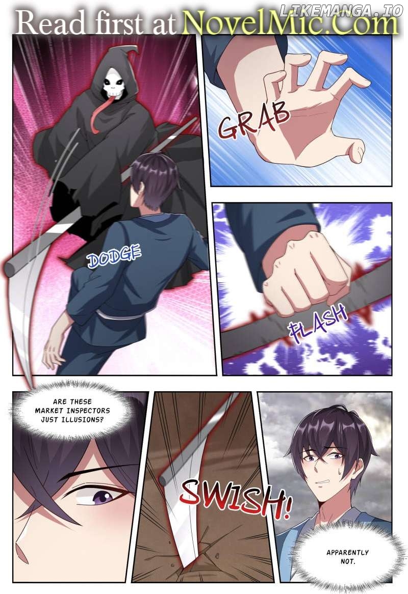 The Strongest God King Chapter 354 - page 1
