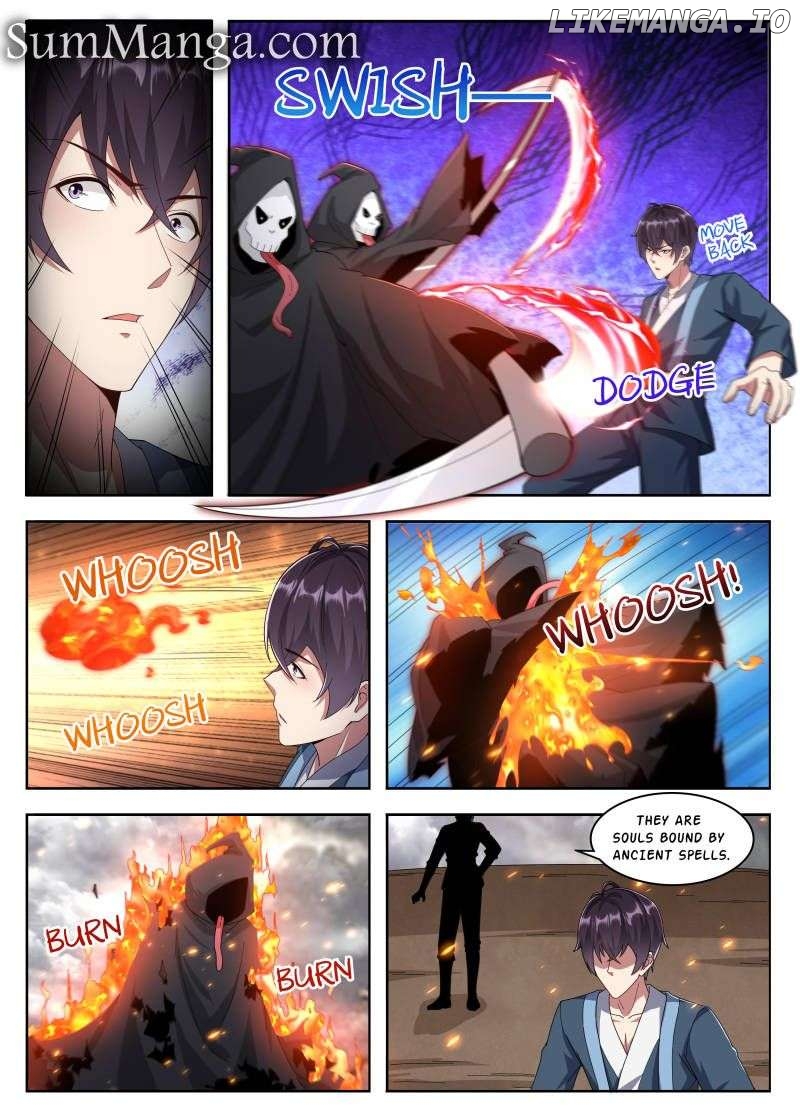 The Strongest God King Chapter 354 - page 2