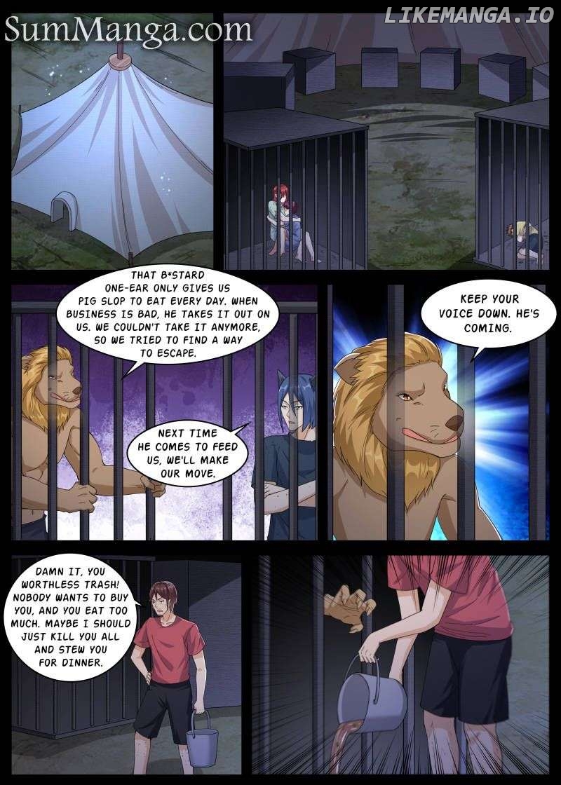 The Strongest God King Chapter 354 - page 7