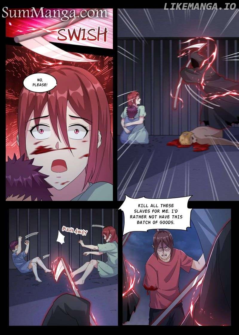 The Strongest God King Chapter 354 - page 9