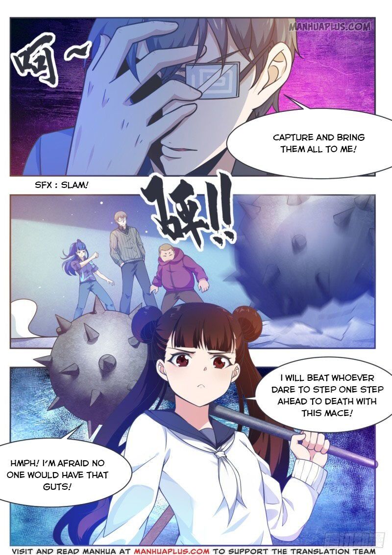 The Strongest God King chapter 112 - page 1