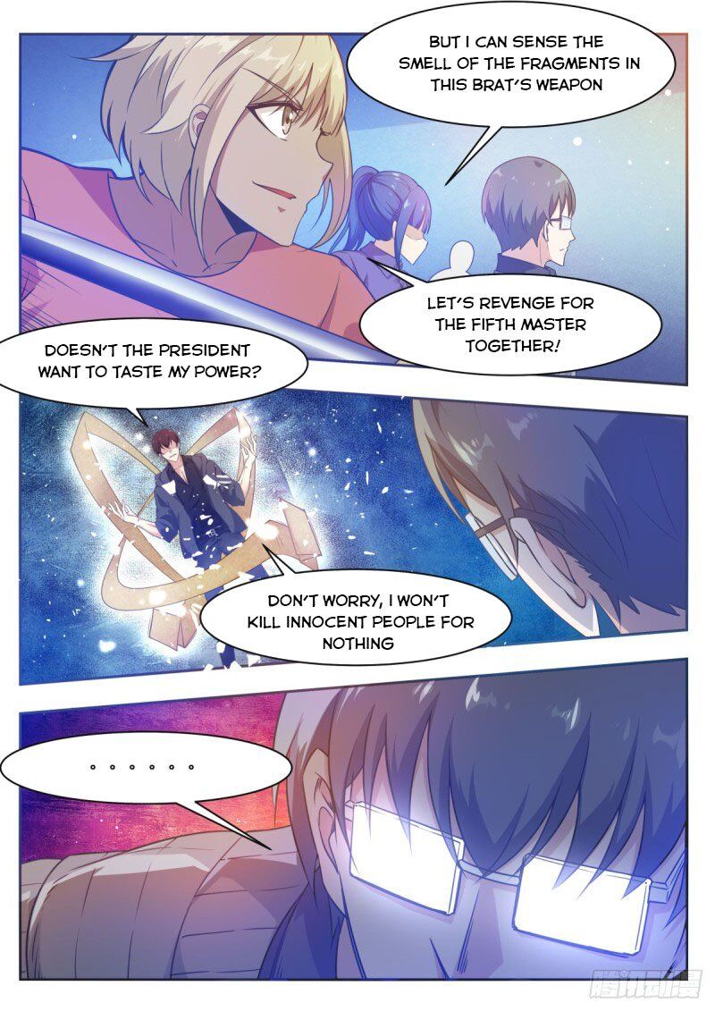 The Strongest God King chapter 112 - page 10