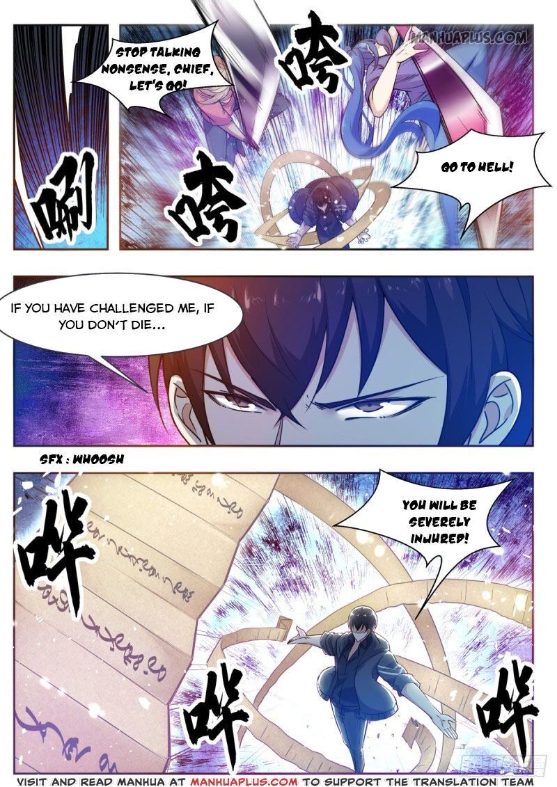 The Strongest God King chapter 112 - page 11
