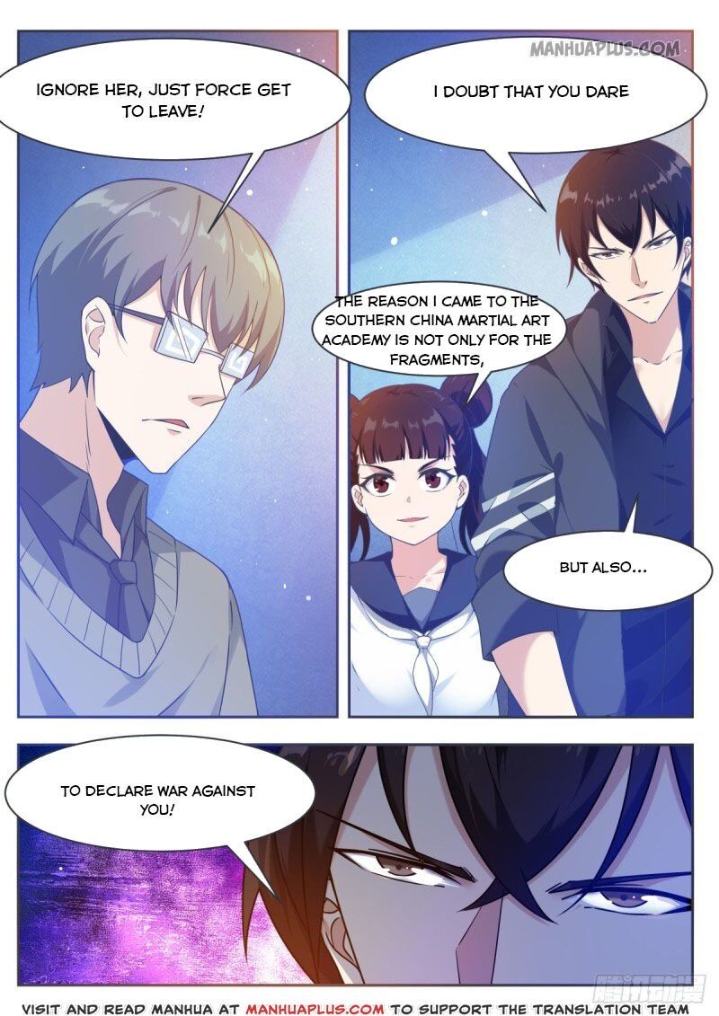 The Strongest God King chapter 112 - page 2
