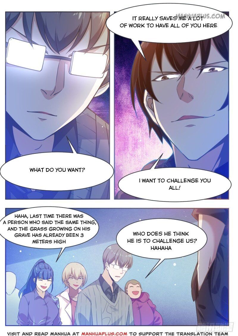 The Strongest God King chapter 112 - page 3