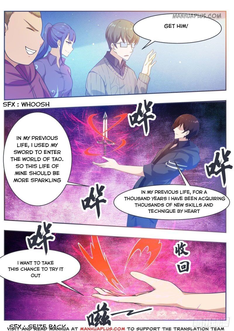 The Strongest God King chapter 112 - page 4
